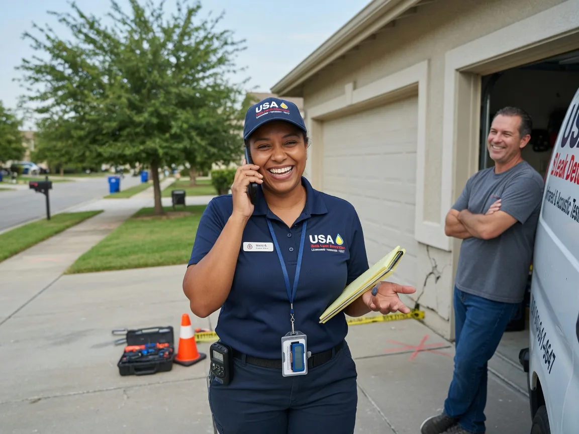 Slab Leak Repair Long Beach, CA FAQs